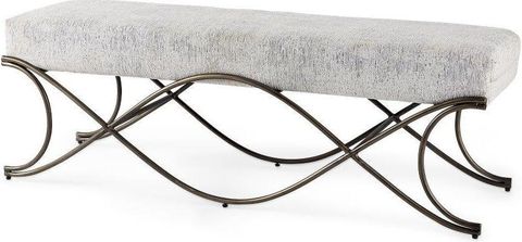 The Ayla Bench A Seamless Blend of Modern Style and Enduring Comfort
